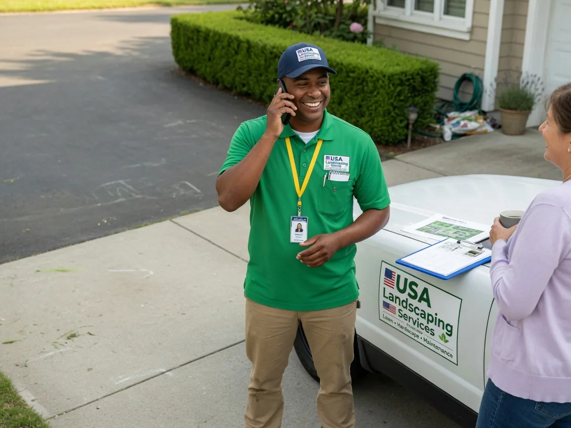 Lawn Care Sabina, OH FAQs